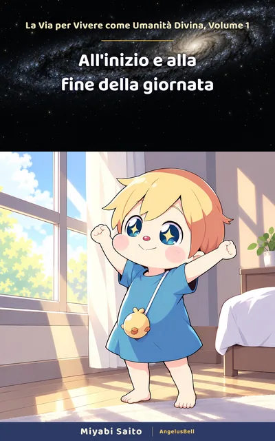 La Via per Vivere come Umanità Divina Vol. 1 All’inizio e alla fine della giornata